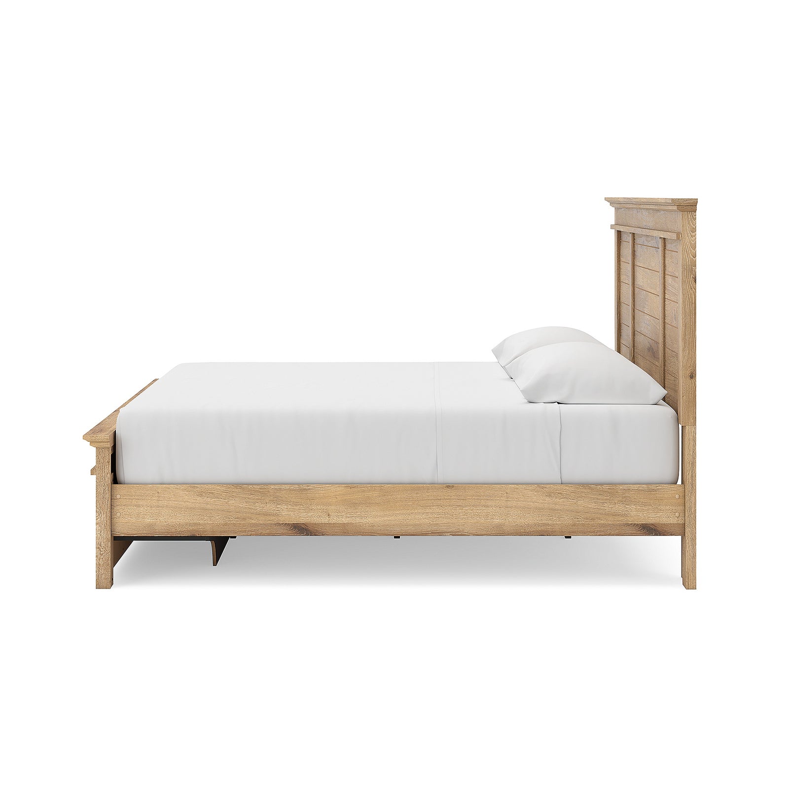 Makidern King Panel Storage Bed (PCB1170-SI) - Image 7