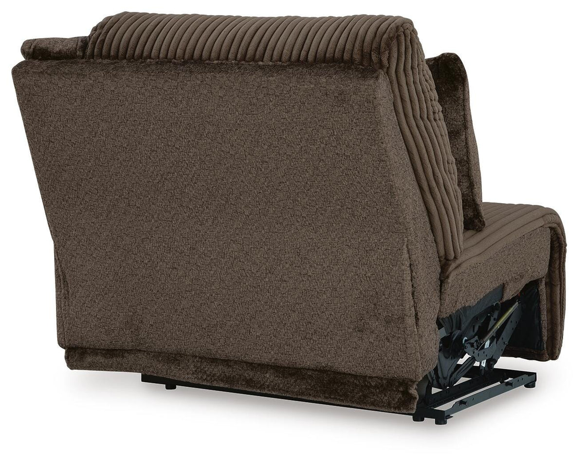 Top Tier 3-Piece Reclining Sofa and 2-Piece Reclining Loveseat (92705-SI) - Image 13