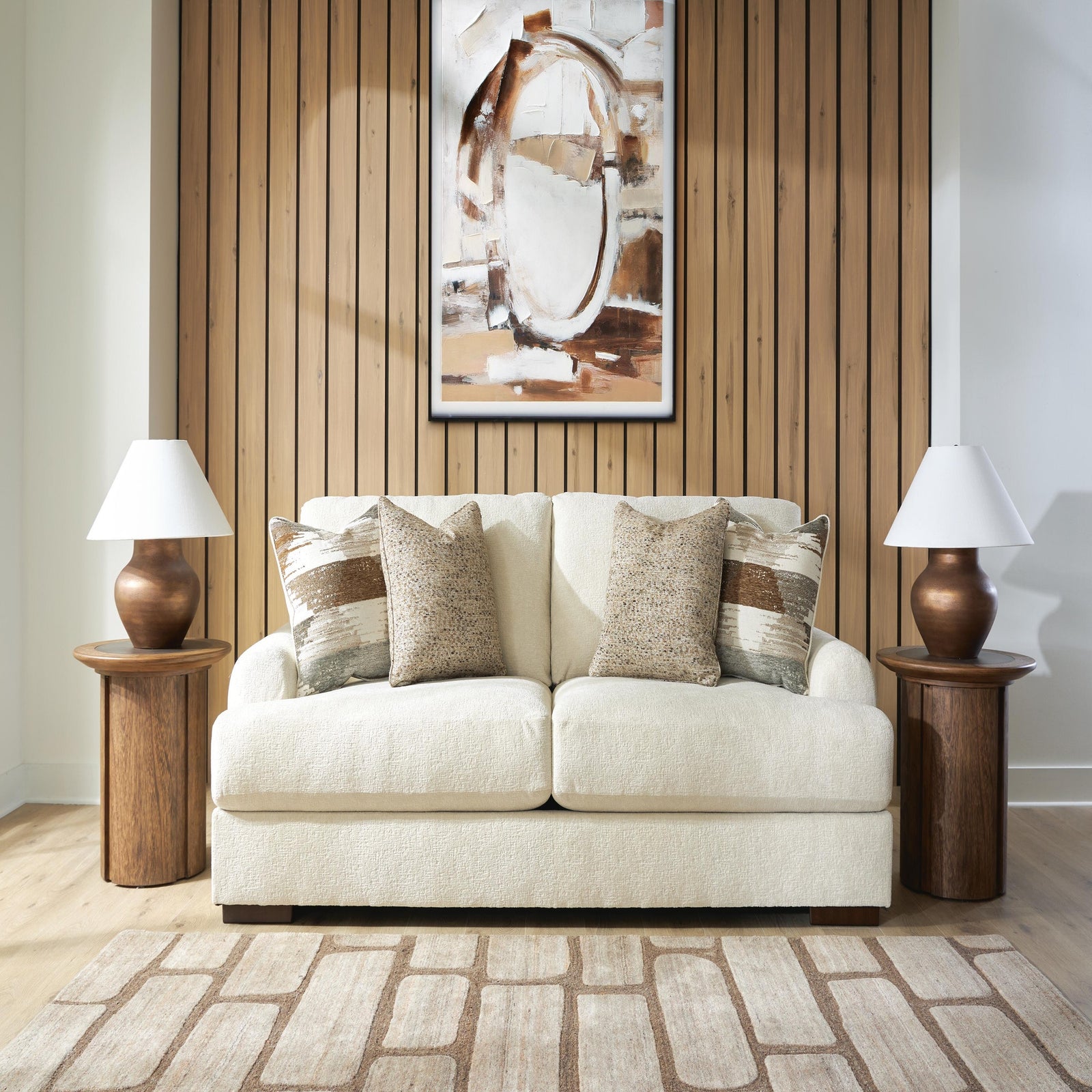 Jayne Park Sofa and Loveseat (PC81505-SI) - Image 10