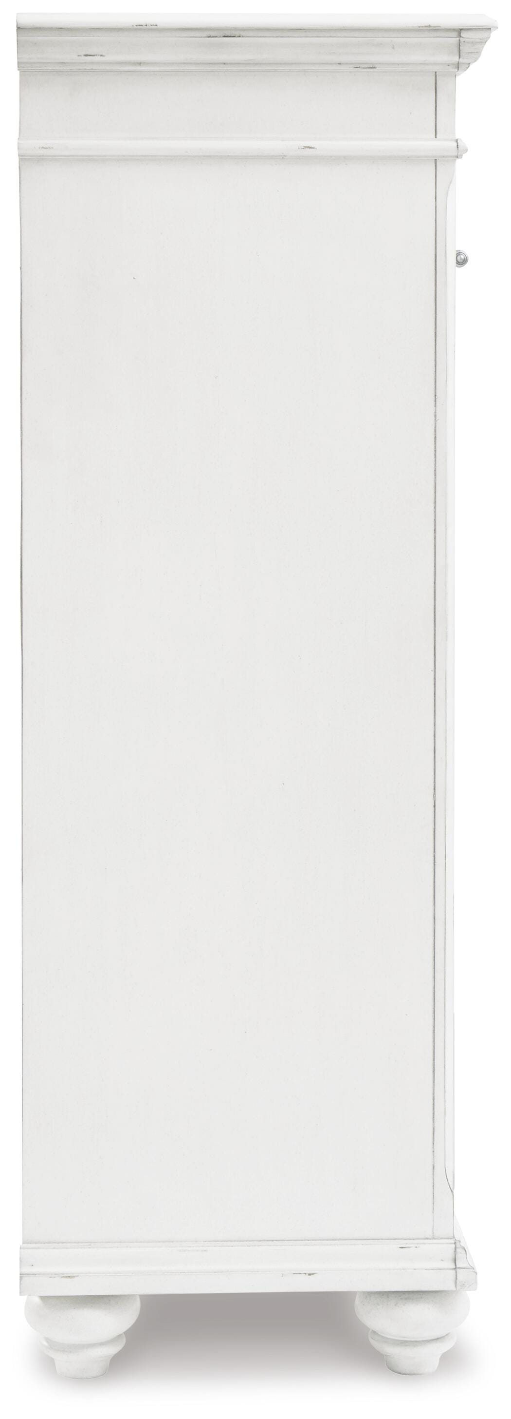 Kanwyn Chest of Drawers - Whitewash  (B777-SI) - Image 3