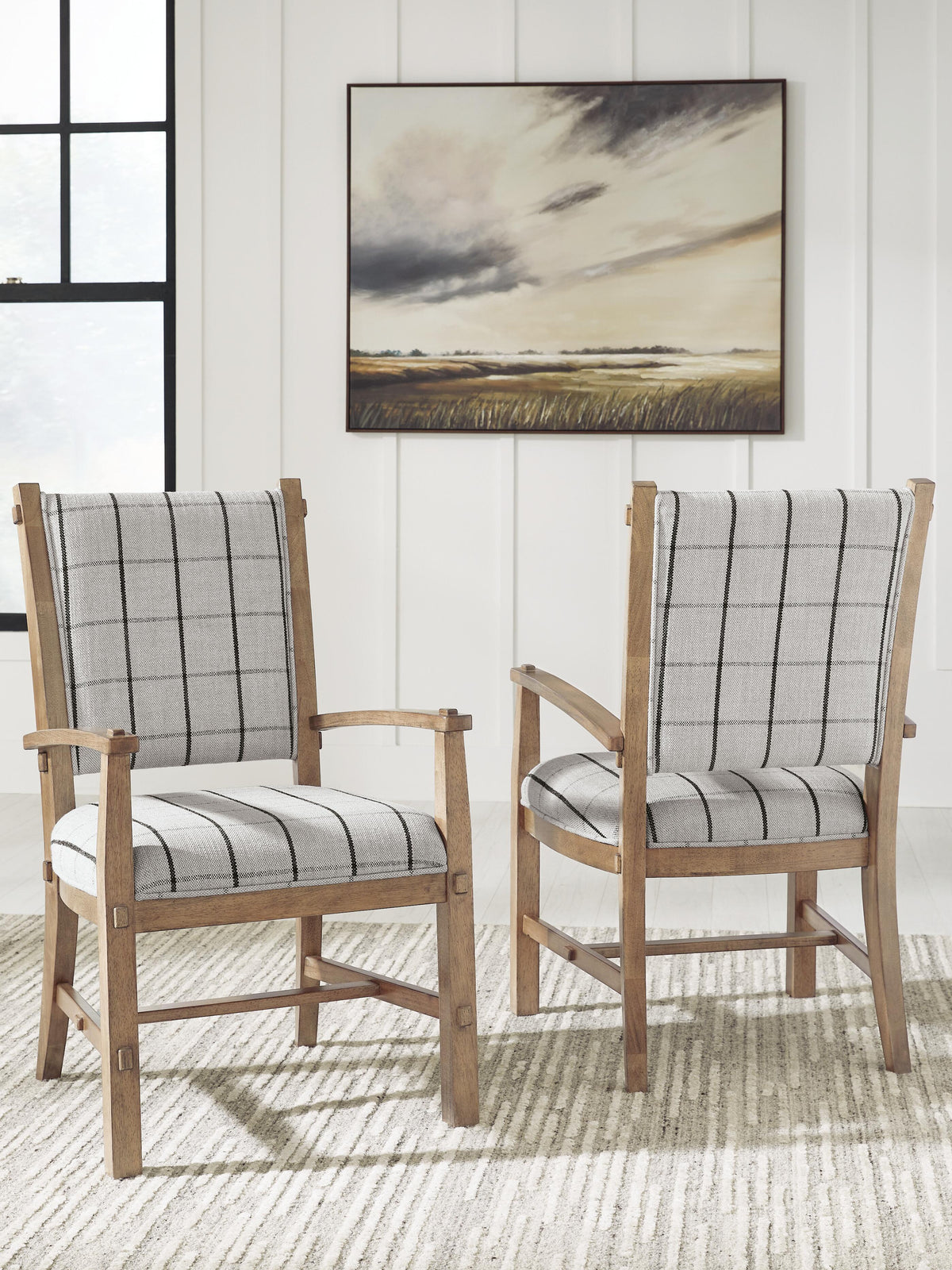 Ridgester Dining Set (D858-SI) - Image 2