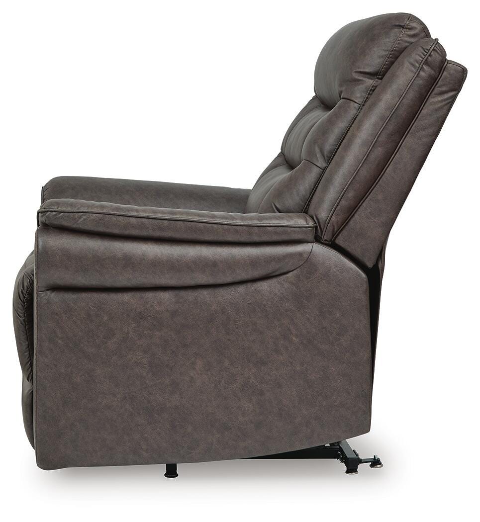 Oatman Power Lift Recliner (18004-SI) - Image 7