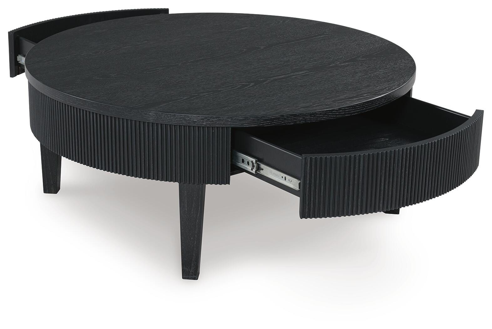 Marstream Coffee Table and End Table (T551-SI) - Image 8