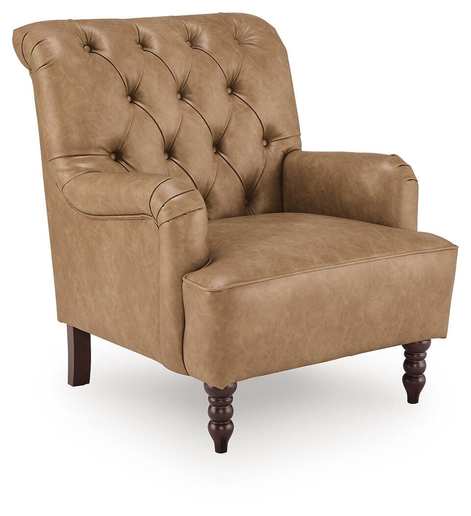Tartonelle Accent Chair (A3000849-SI)