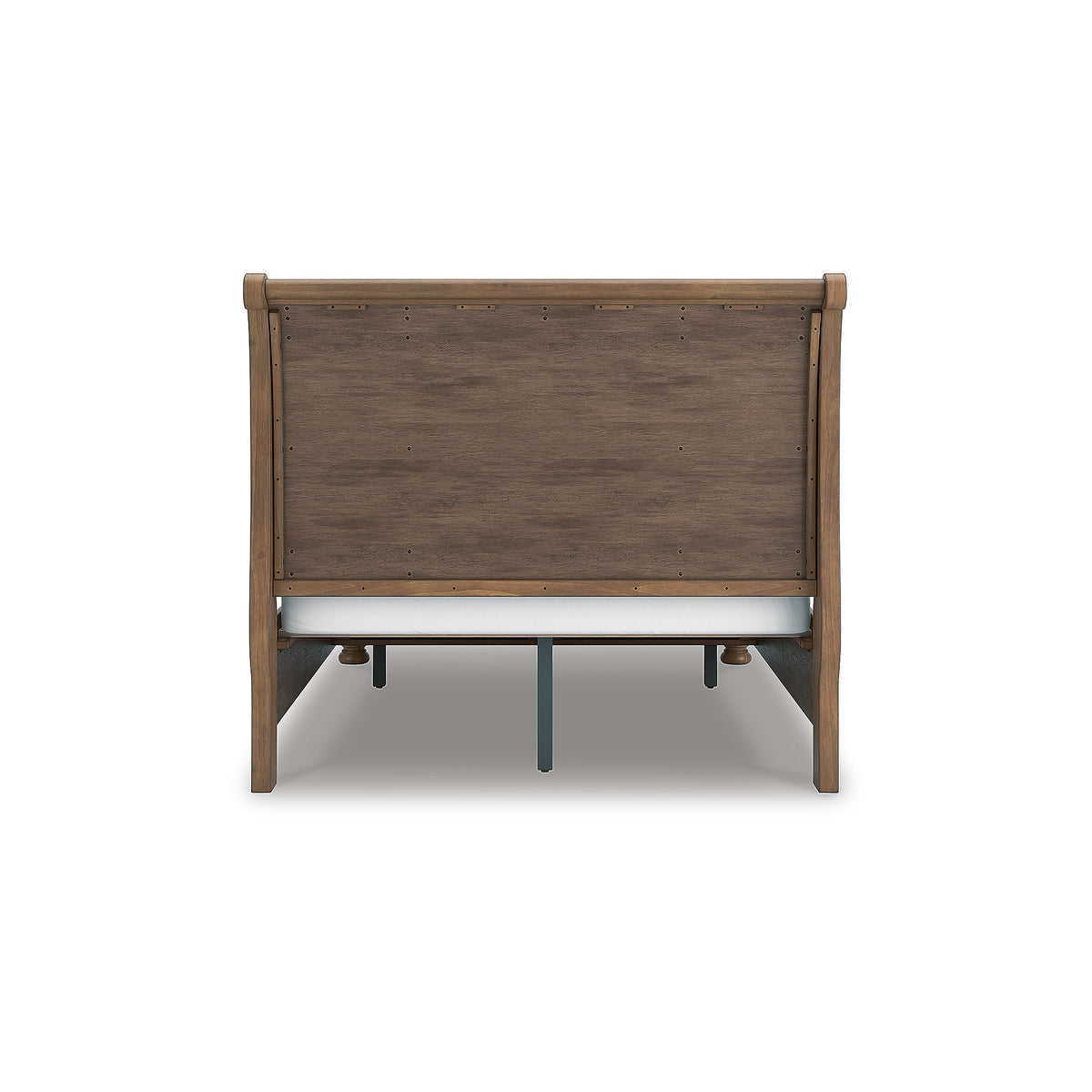 Feddinger Queen Storage Sleigh Bed (PCB779-SI) - Image 7