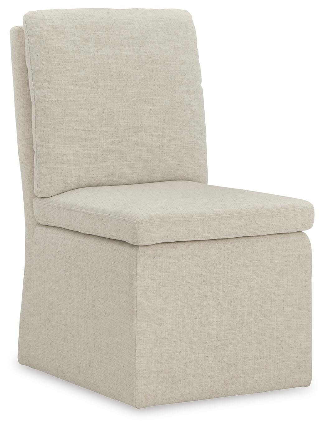 Krystanza Dining Chair (Set of 2) (D766-SI) - Image 3