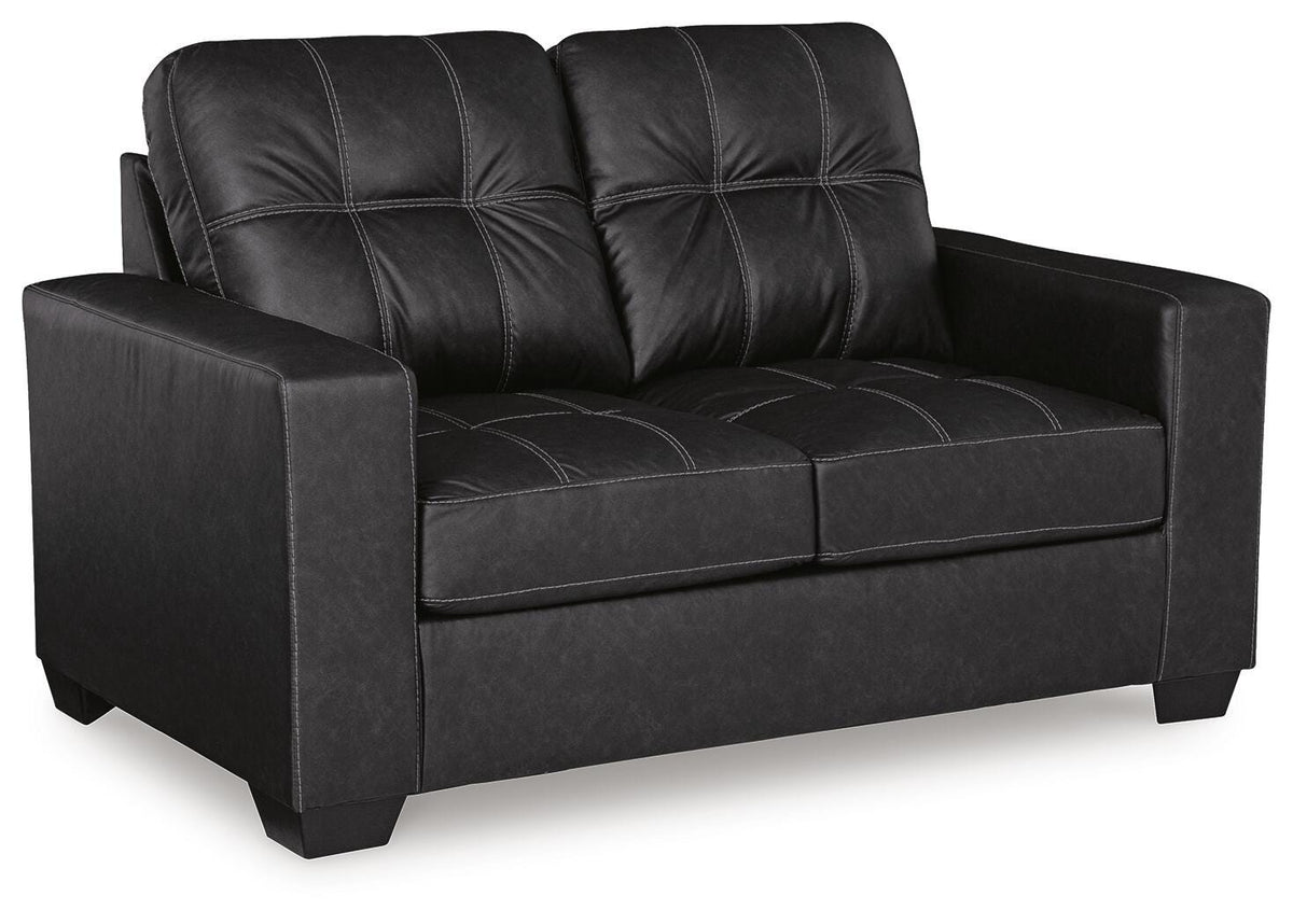 Barlin Mills Right-Arm Facing Corner Chaise (17004-SI) - Image 10