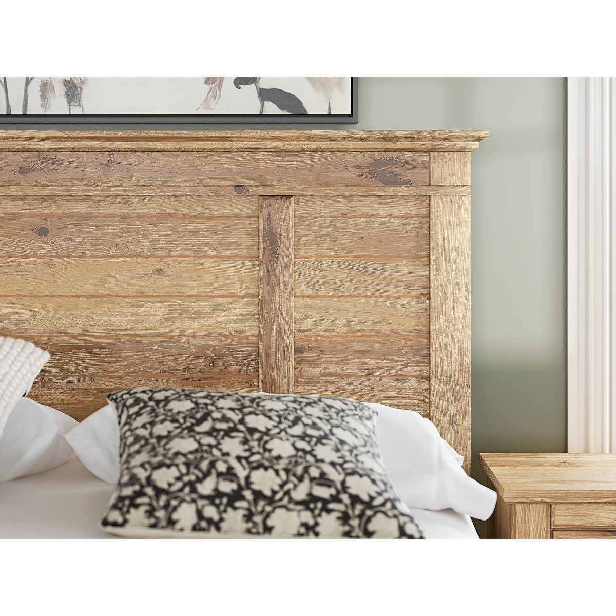 Makidern Full Panel Bed, Dresser and Mirror (PCB1170-SI) - Image 17