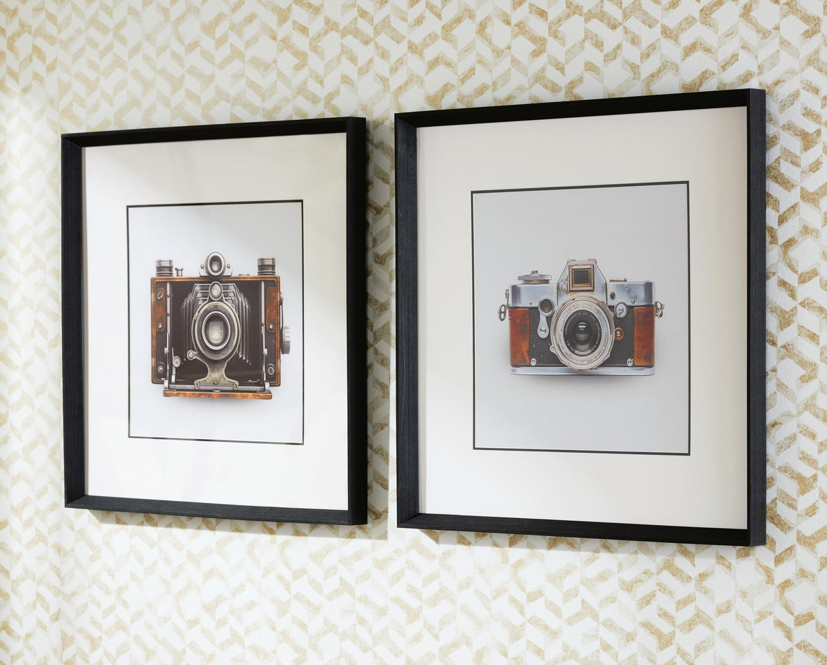 Dirkgrove Wall Art (Set of 2) (A8000549-SI) - Image 5