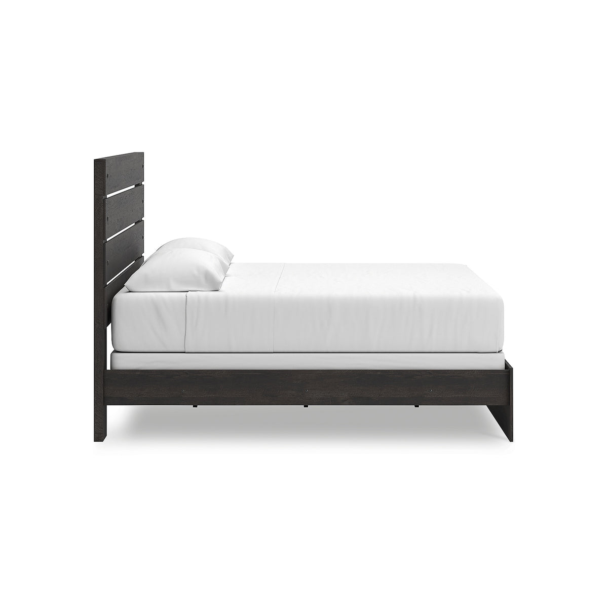 Hollivern King Panel Bed (PCB2108-SI) - Image 7