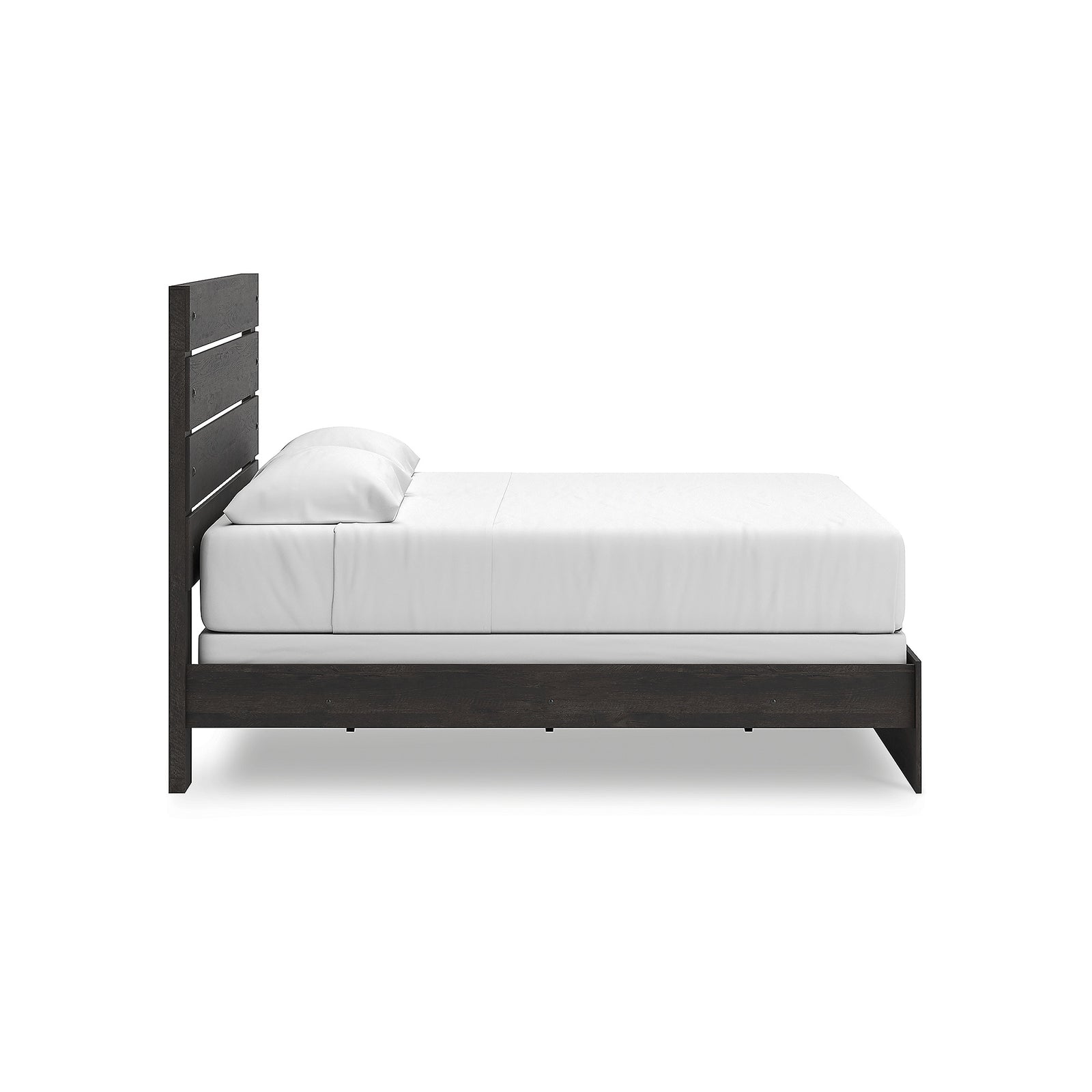Hollivern King Panel Bed (PCB2108-SI) - Image 7