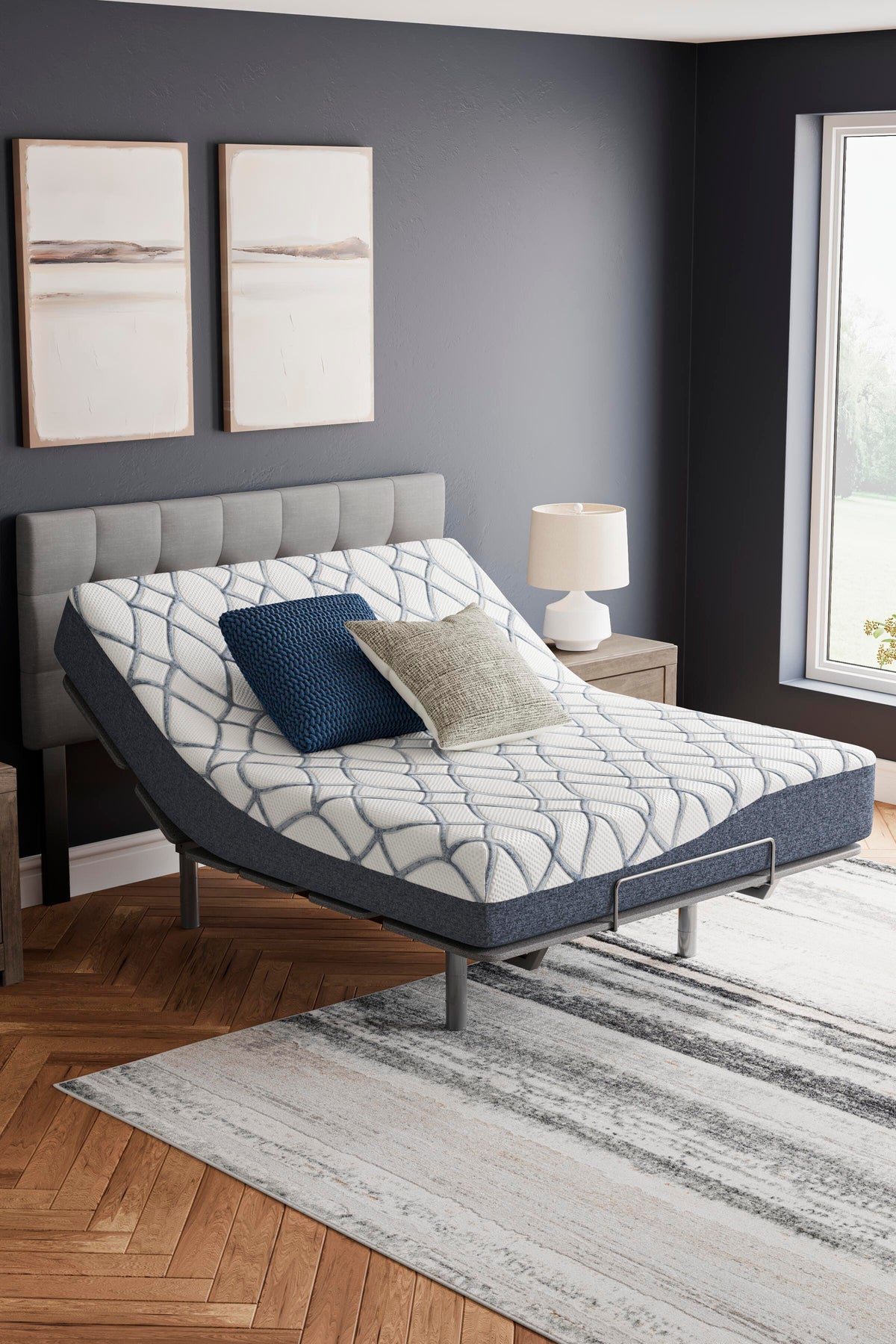 10 Inch Chime Elite 2.0 California King Mattress (M425-SI) - Image 11