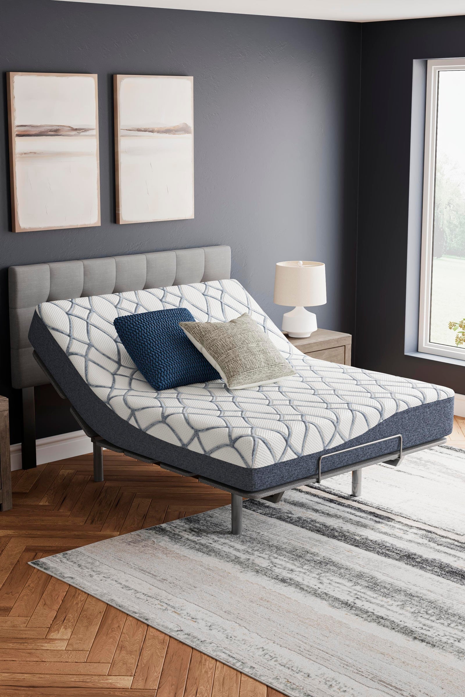 10 Inch Chime Elite 2.0 California King Mattress (M425-SI) - Image 11