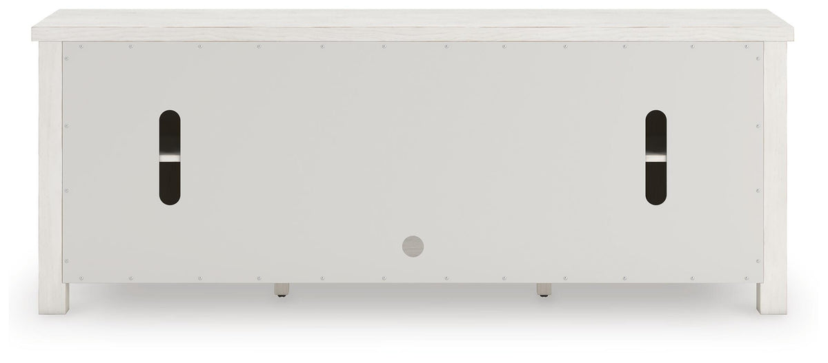 Robbinsdale 72 TV Stand (W742-SI) - Image 5