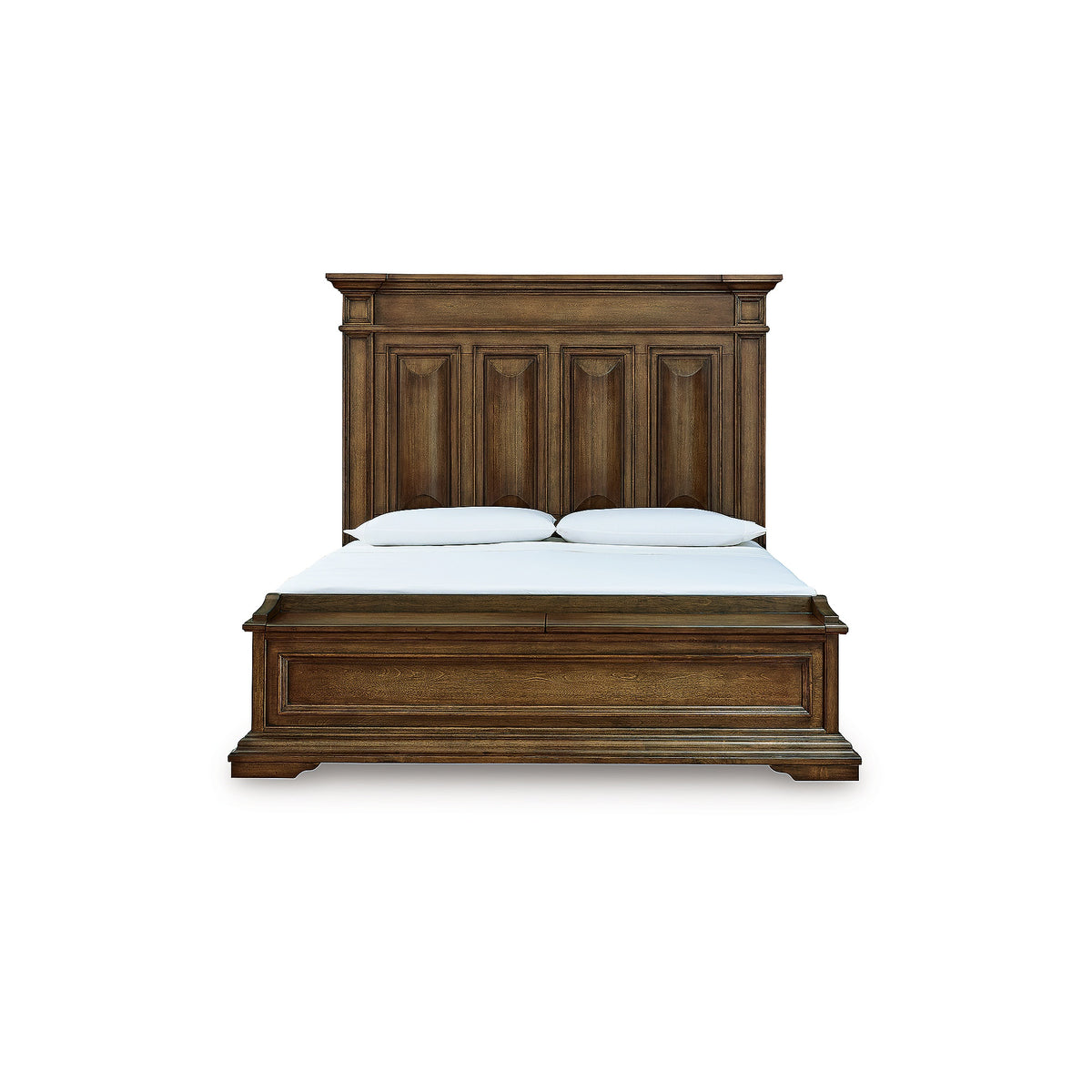 Frantanna King Panel Storage Bed (PCB949-SI) - Image 5