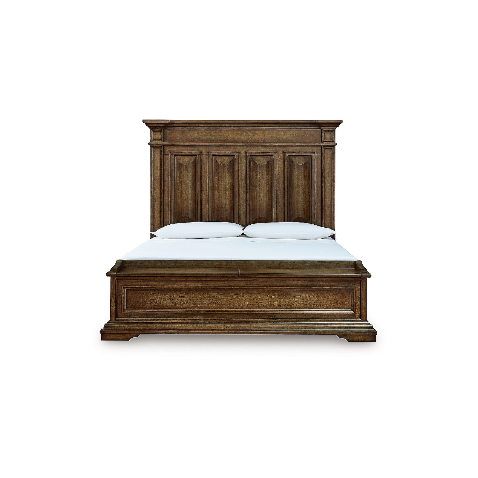 Frantanna King Panel Storage Bed (PCB949-SI) - Image 5