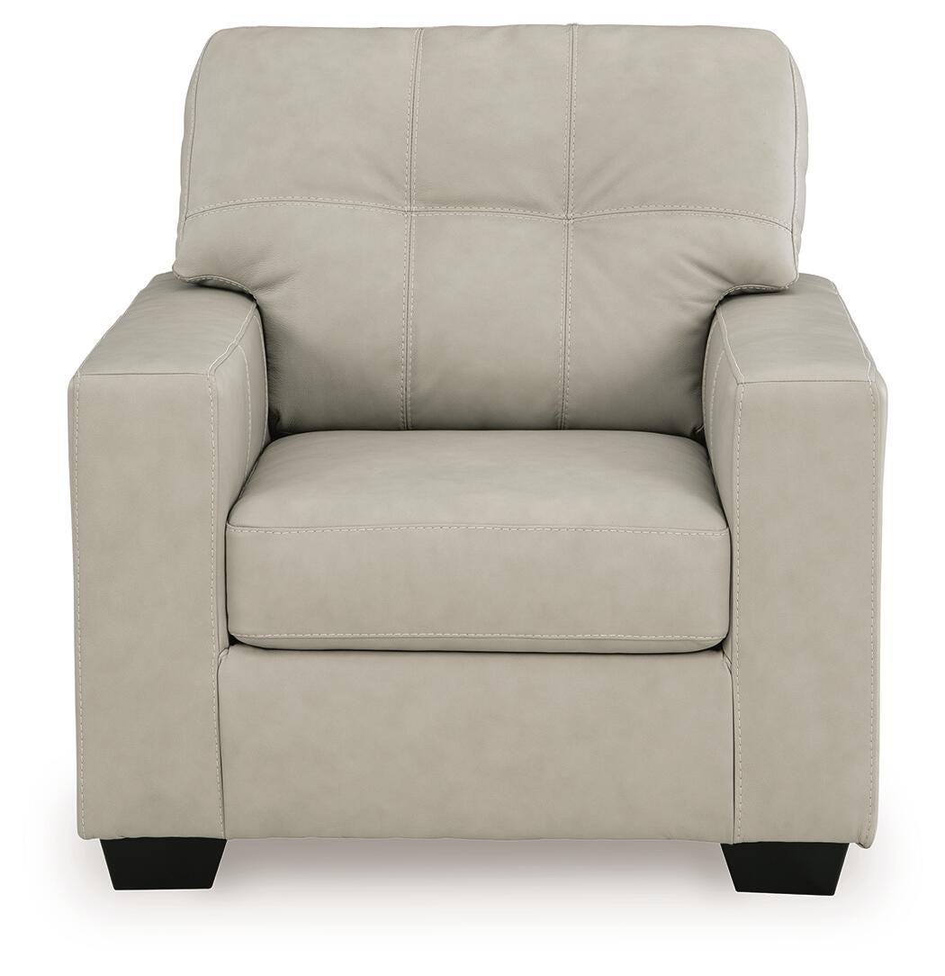 Santorine Sofa and Chair (21708-SI) - Image 2