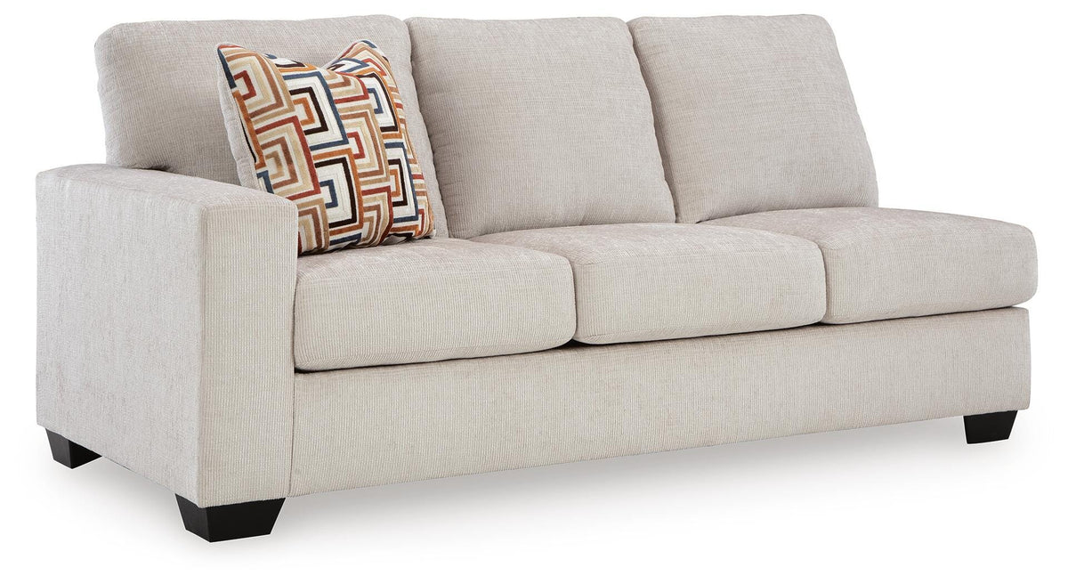 Aviemore Left-Arm Facing Sofa (24305-SI) - Image 6