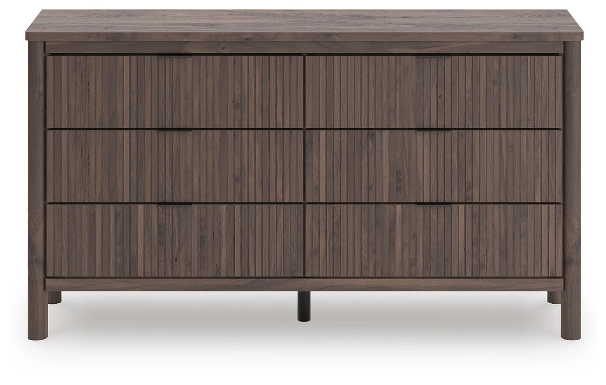 Pamytta Wide Chest of Drawers (PCB2614-SI) - Image 7