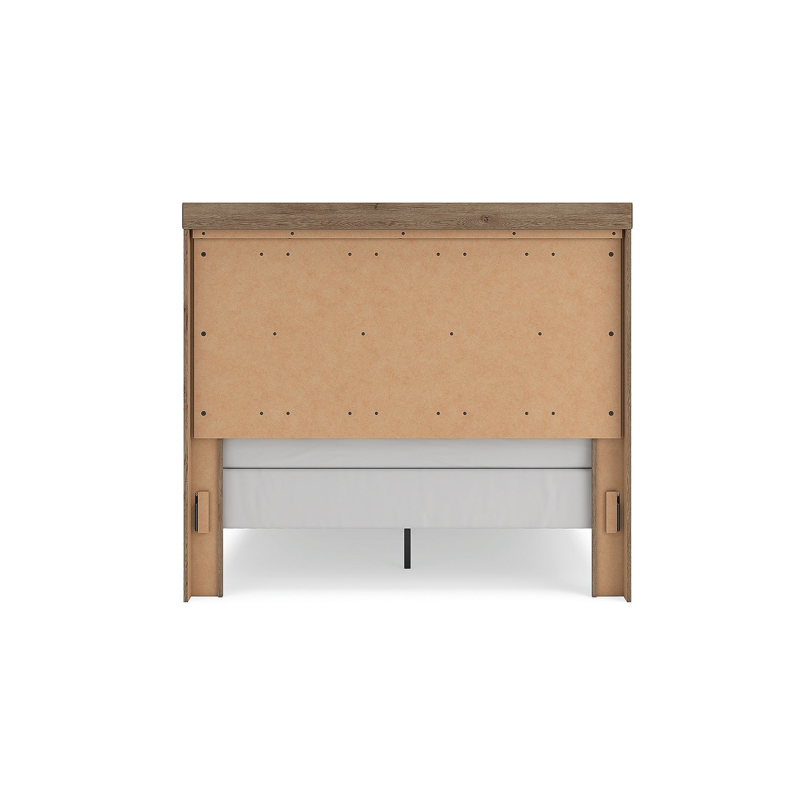 Oliandon Queen Panel Bed (PCB2844-SI) - Image 5