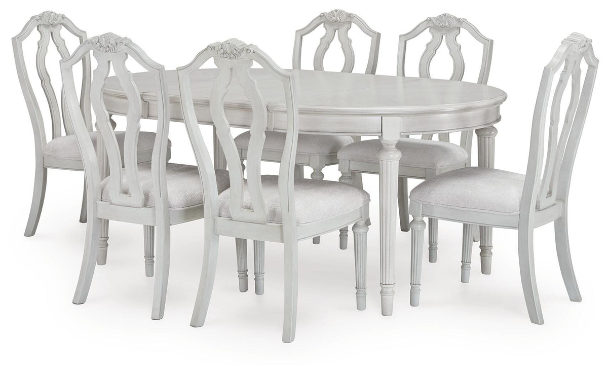 Montelaine Dining Set (D795-SI)
