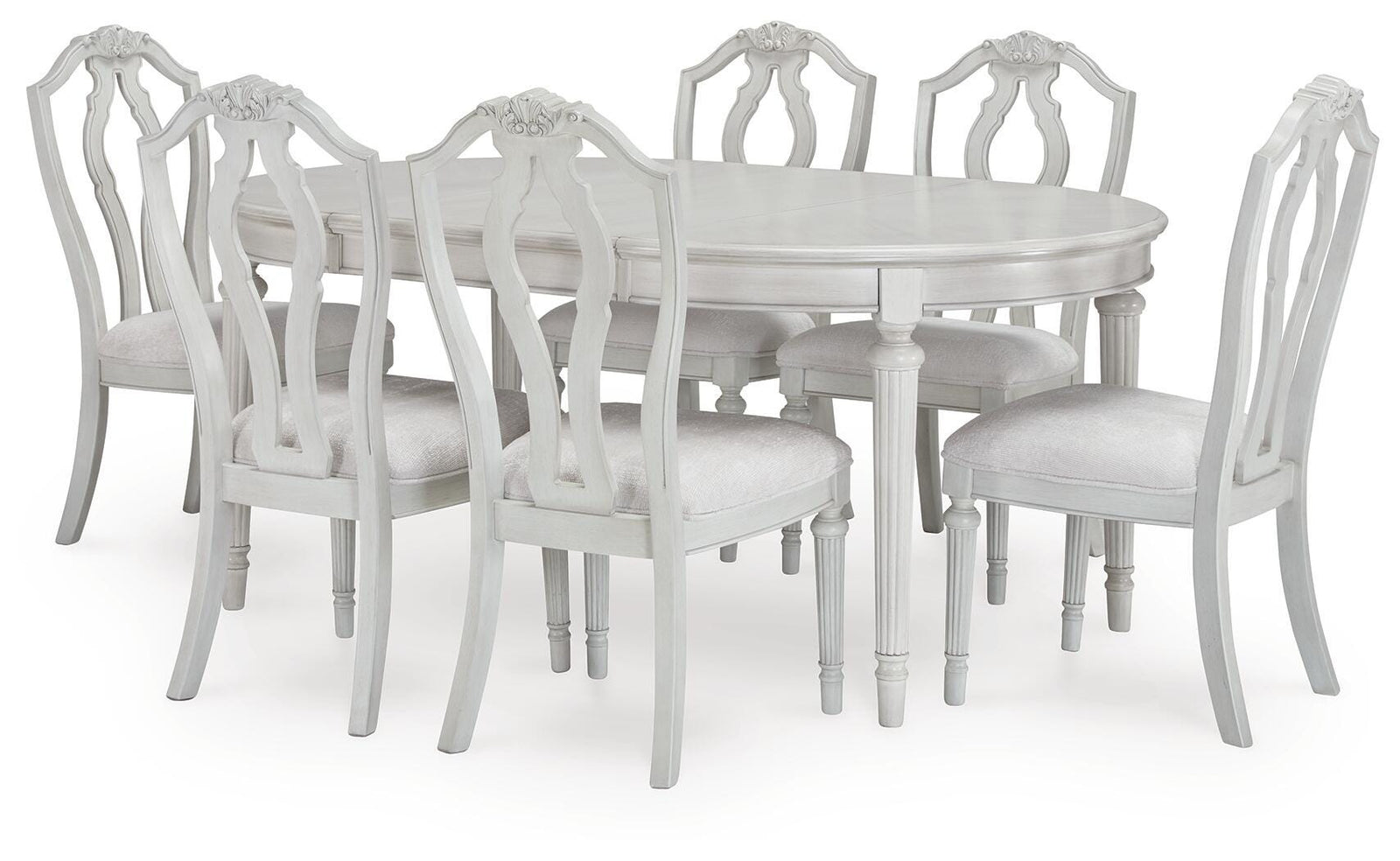 Montelaine Dining Set (D795-SI)
