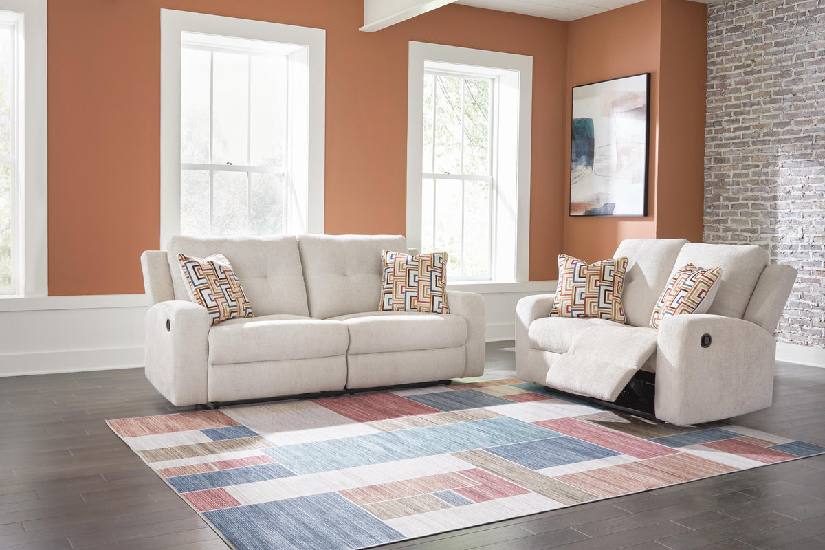 Danum Reclining Sofa and Loveseat (38805-SI) - Image 12