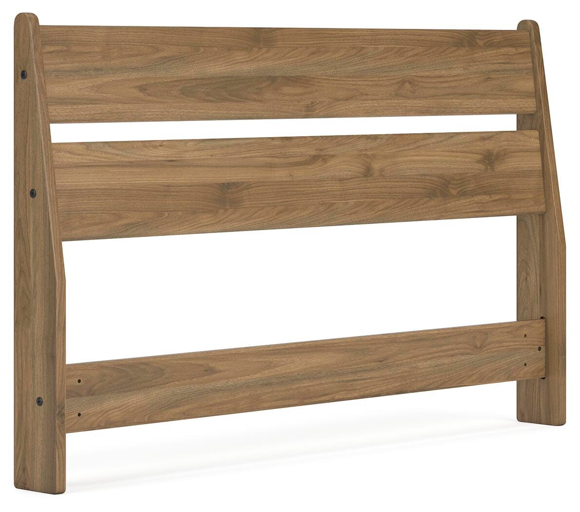 Deanlow Panel Headboard (Youth) - Honey  (EB1866-SI)