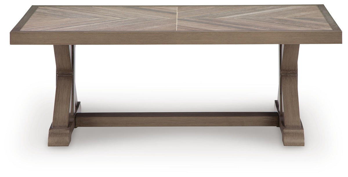 Laguna Heights Outdoor Dining Table (PCP790-SI) - Image 13