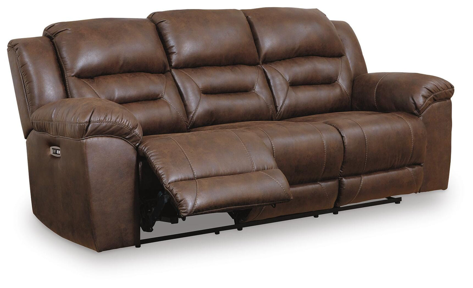 Stoneland Power Reclining Sofa (39904-SI) - Image 4