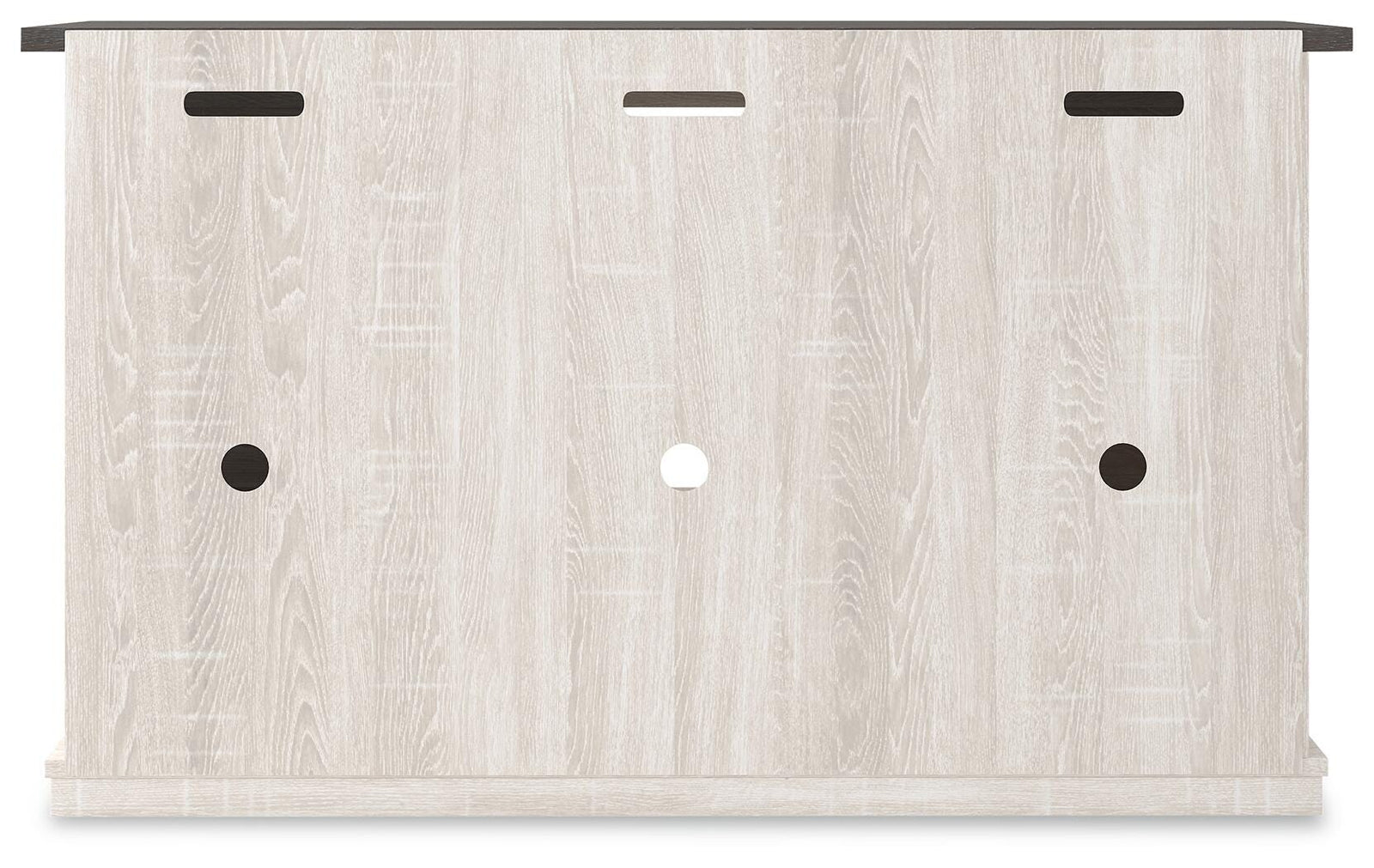 Dorrinson 54 TV Stand (W287-SI) - Image 4