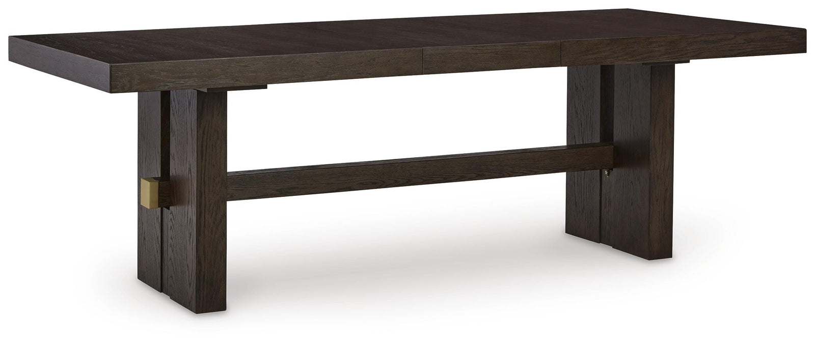 Burkhaus Dining Table and 6 Chairs (D984-SI) - Image 11