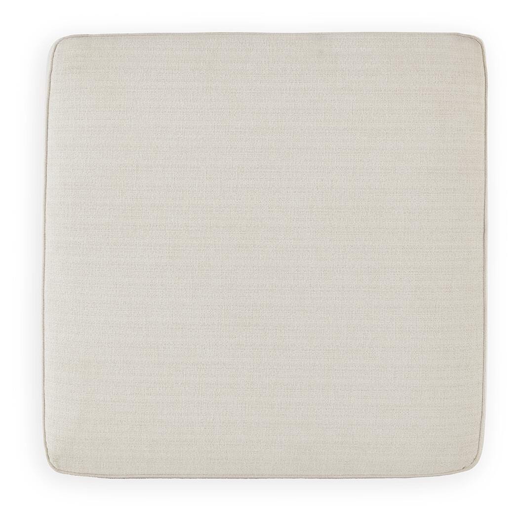 Lerenza Oversized Accent Ottoman (40306-SI) - Image 3