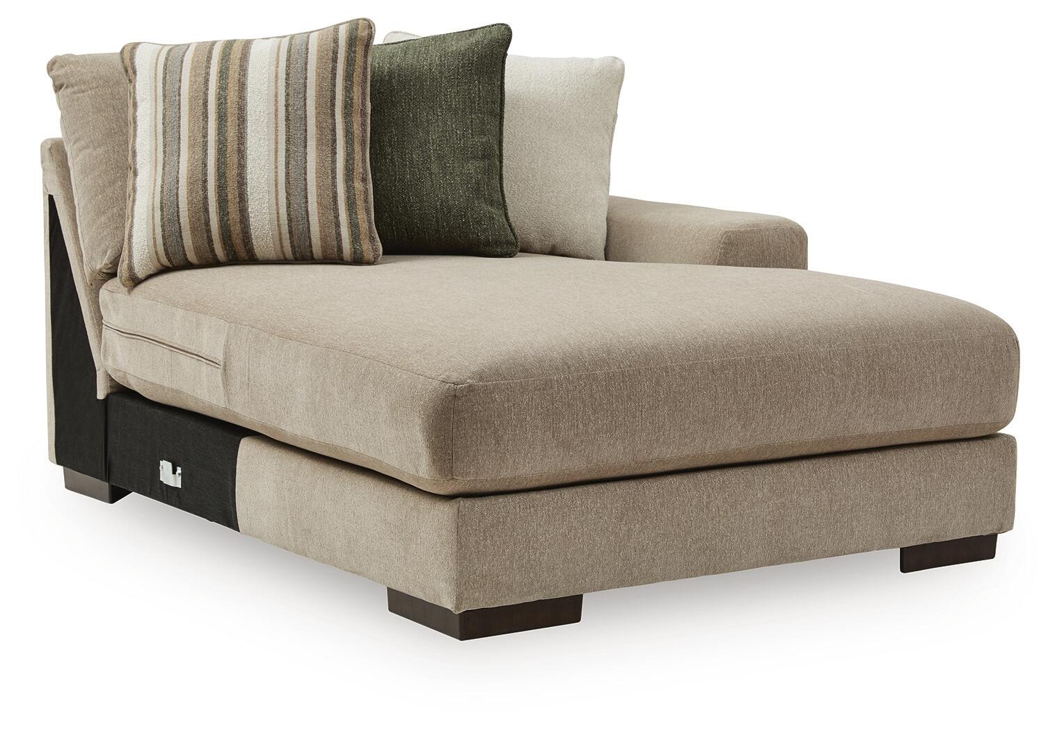Linenhause Right-Arm Facing Corner Chaise (31803-SI) - Image 5
