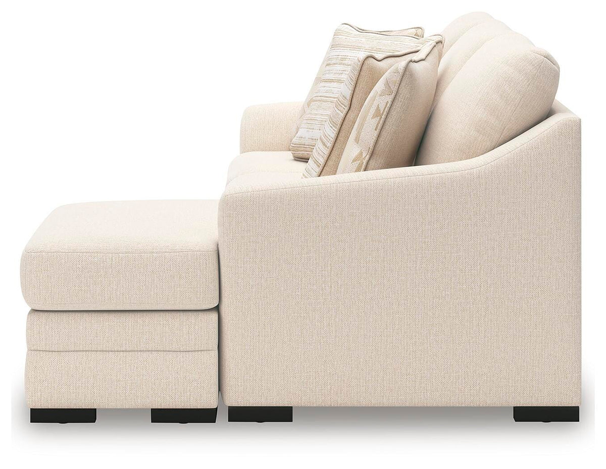 Lango Queen Sofa Chaise Sleeper (48602-SI) - Image 23
