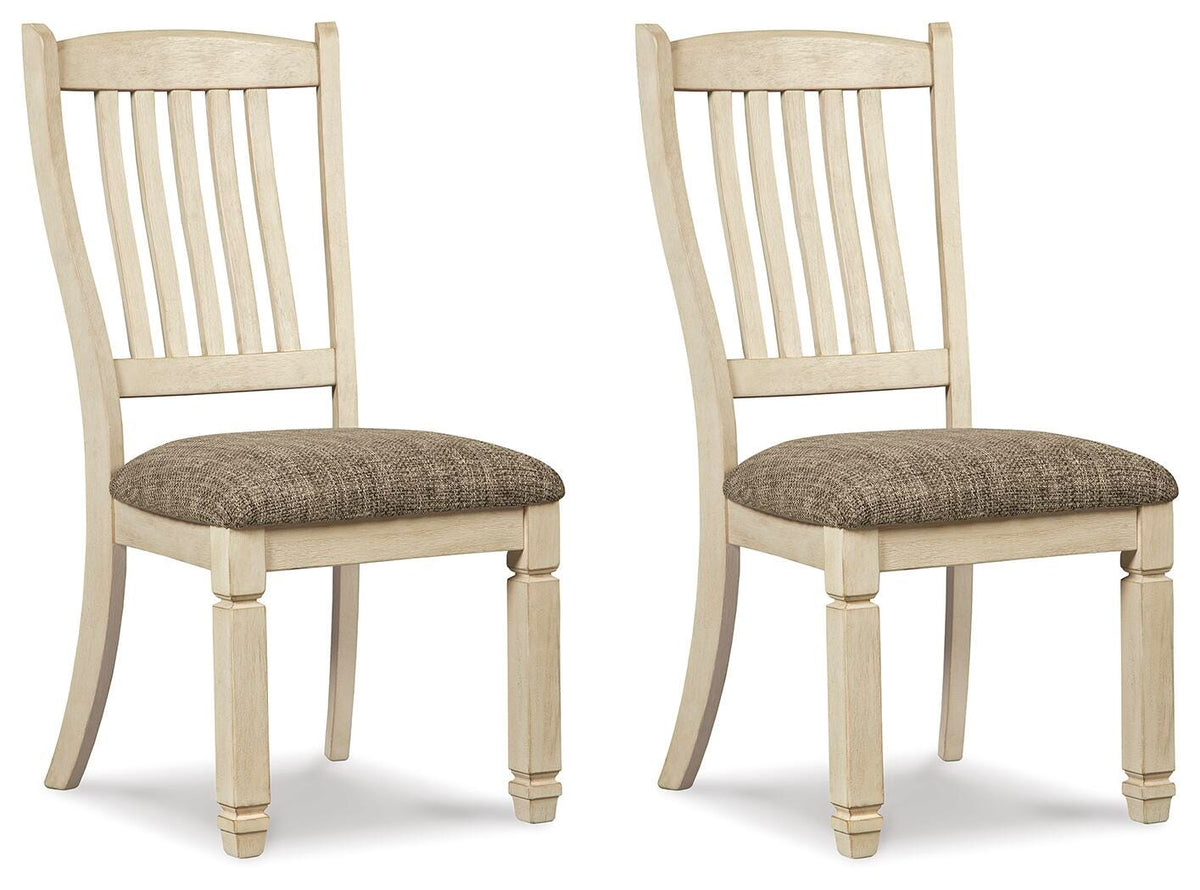 Bolanburg Dining Chair (Set of 2) (D647-SI)