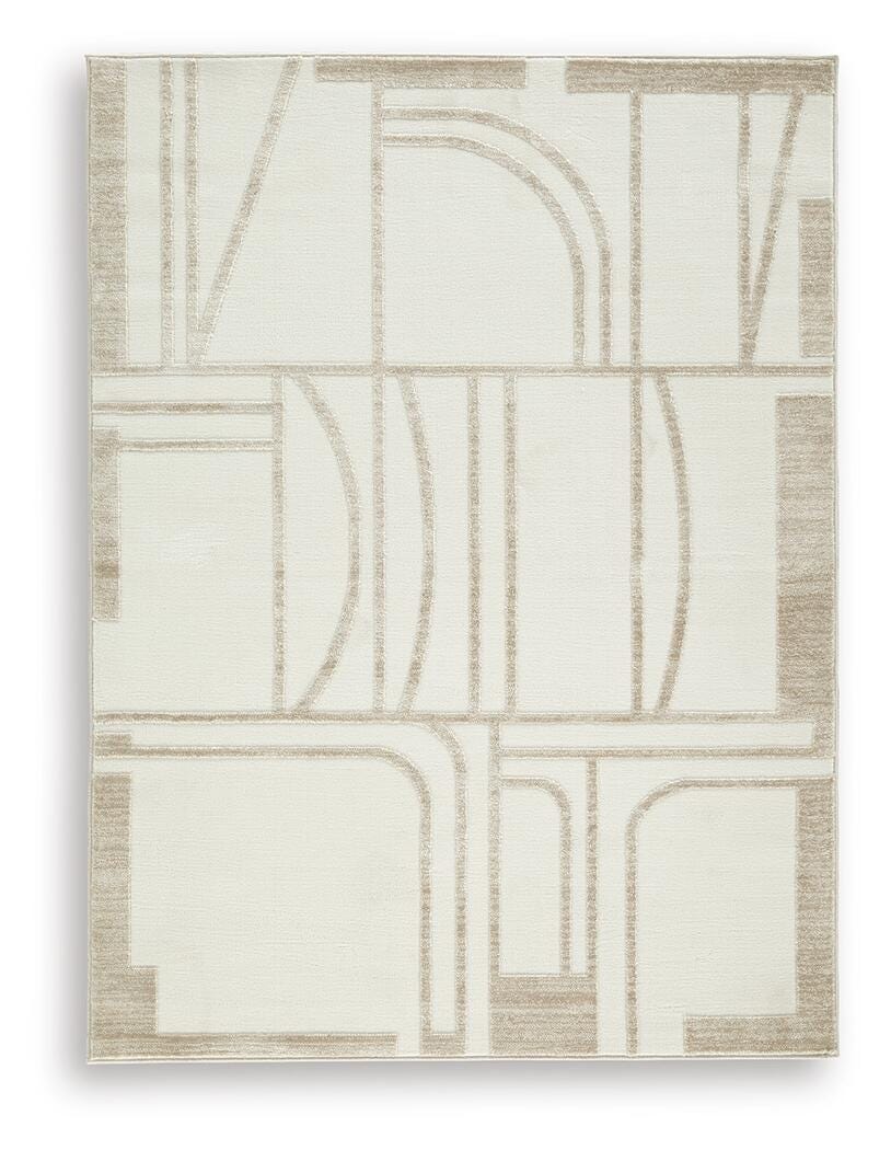 Farongrove 710 x 10 Area Rug (R40767-SI)
