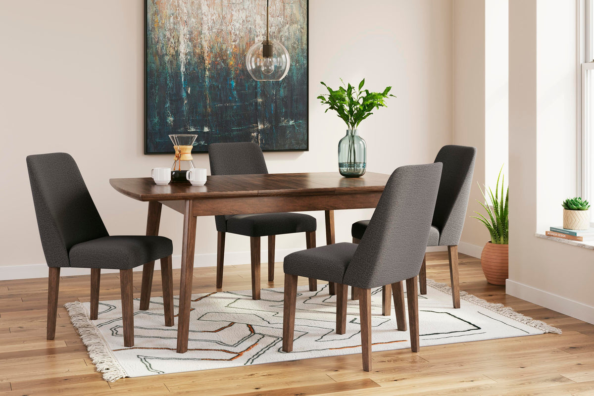 Lyncott Dining Set (D615-SI) - Image 17