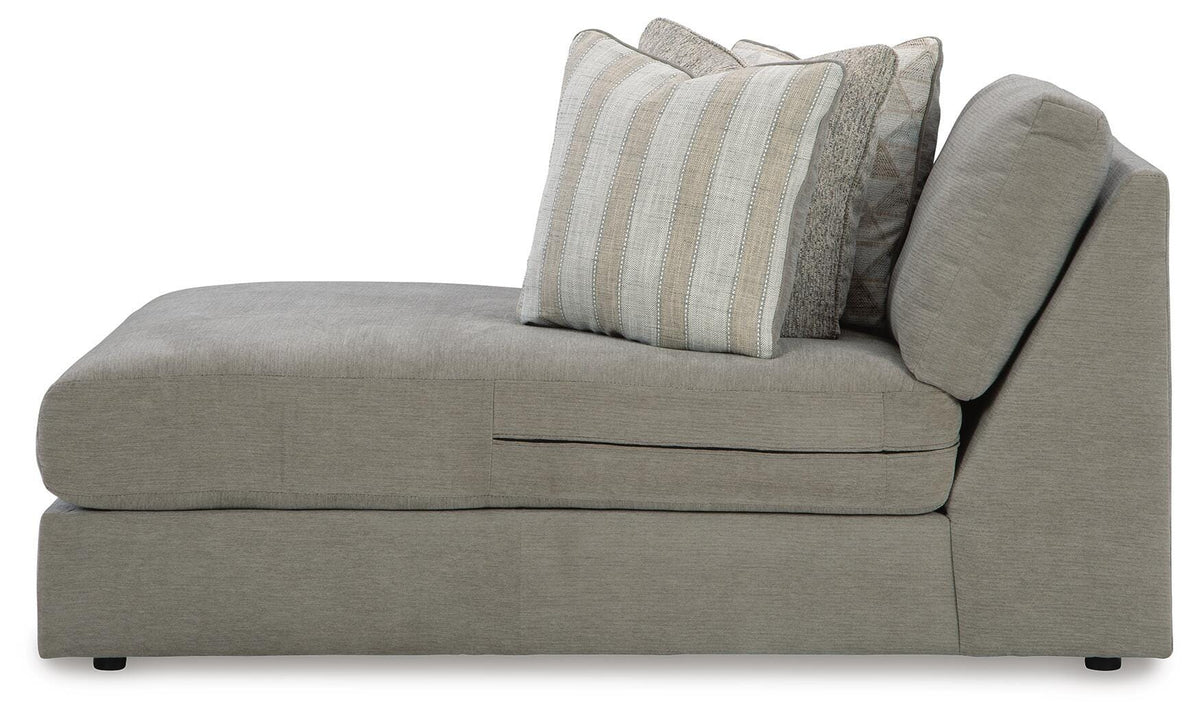 Avaliyah Right-Arm Facing Corner Chaise (58103-SI) - Image 9