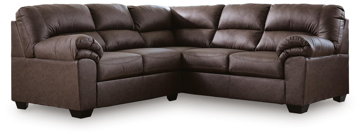 WillowBend 2-Piece Sectional (PC27705-SI)