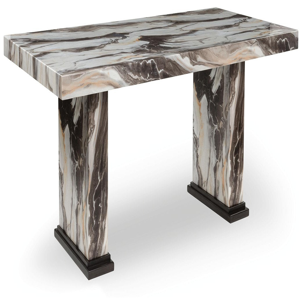 Jeshina Dining Table and 4 Chairs (PCD581-SI) - Image 7