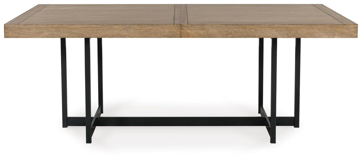 Tomtyn Dining Extension Table (D622-SI) - Image 4