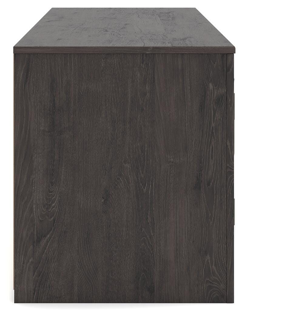 Cayboni 71 TV Stand (W3789-SI) - Image 6