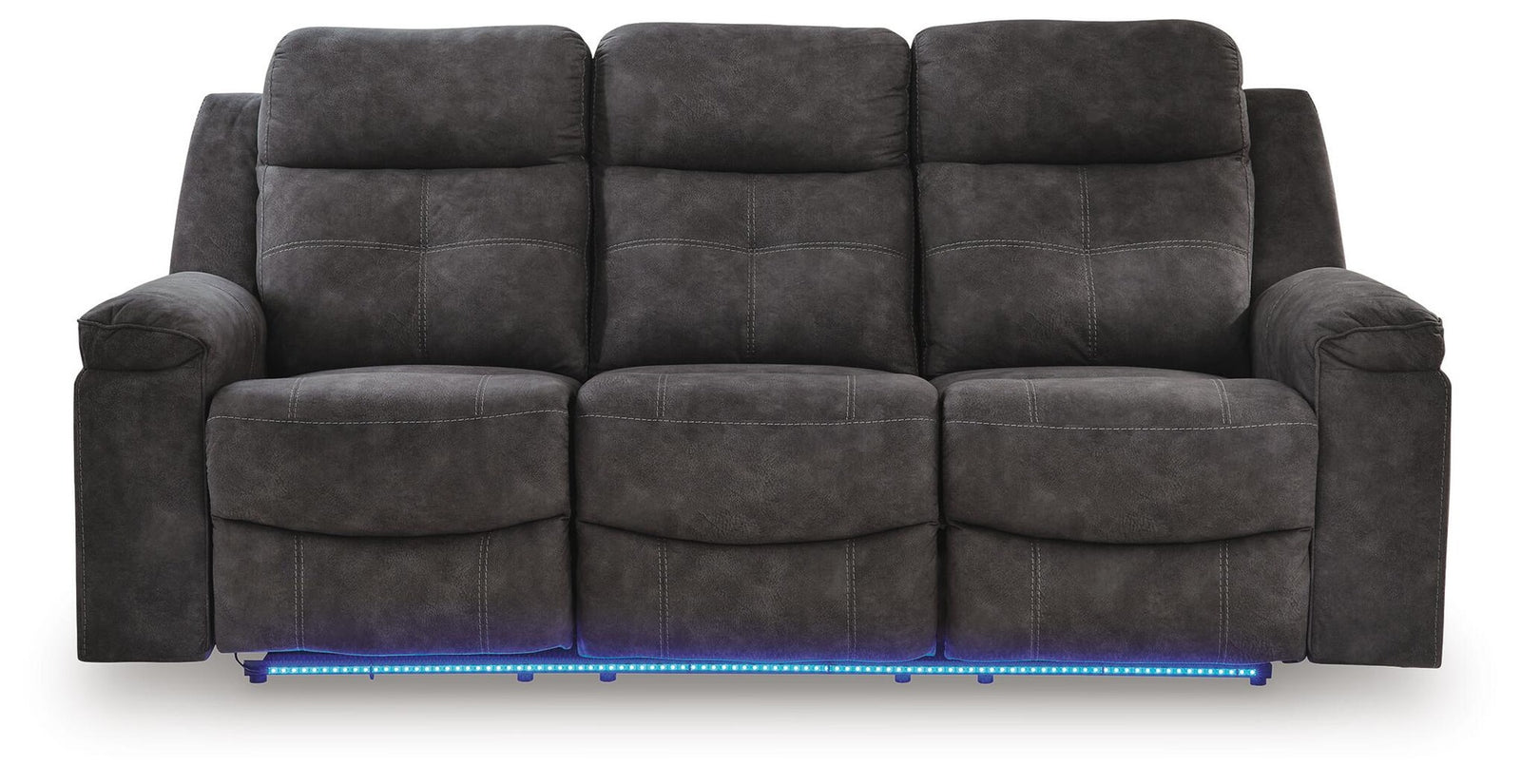 Brysonview Reclining Sofa (63605-SI) - Image 5