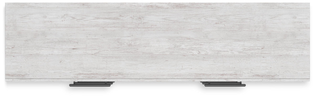 Cayboni Dresser - Whitewash  (B3788-SI) - Image 8
