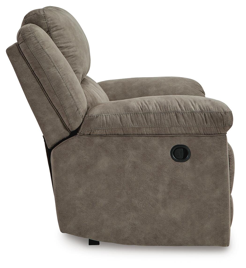 Laresview Reclining Loveseat and Oversized Recliner (37203-SI) - Image 5