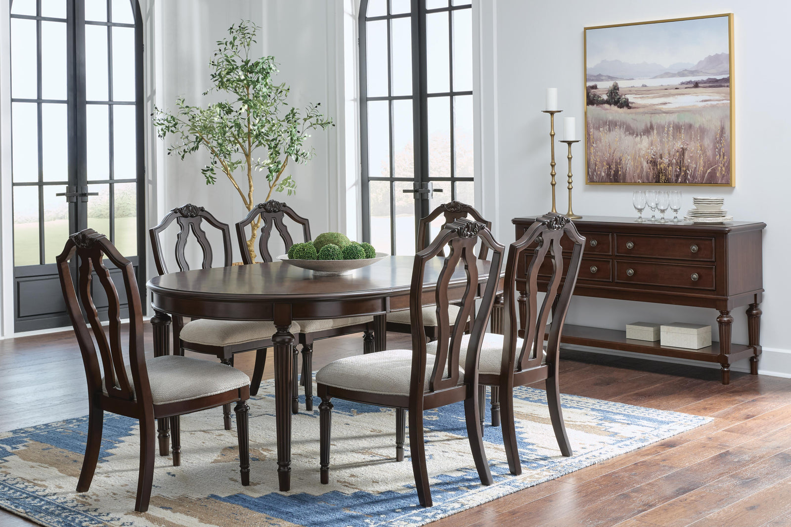 Lavinton Dining Set (D764-SI) - Image 16