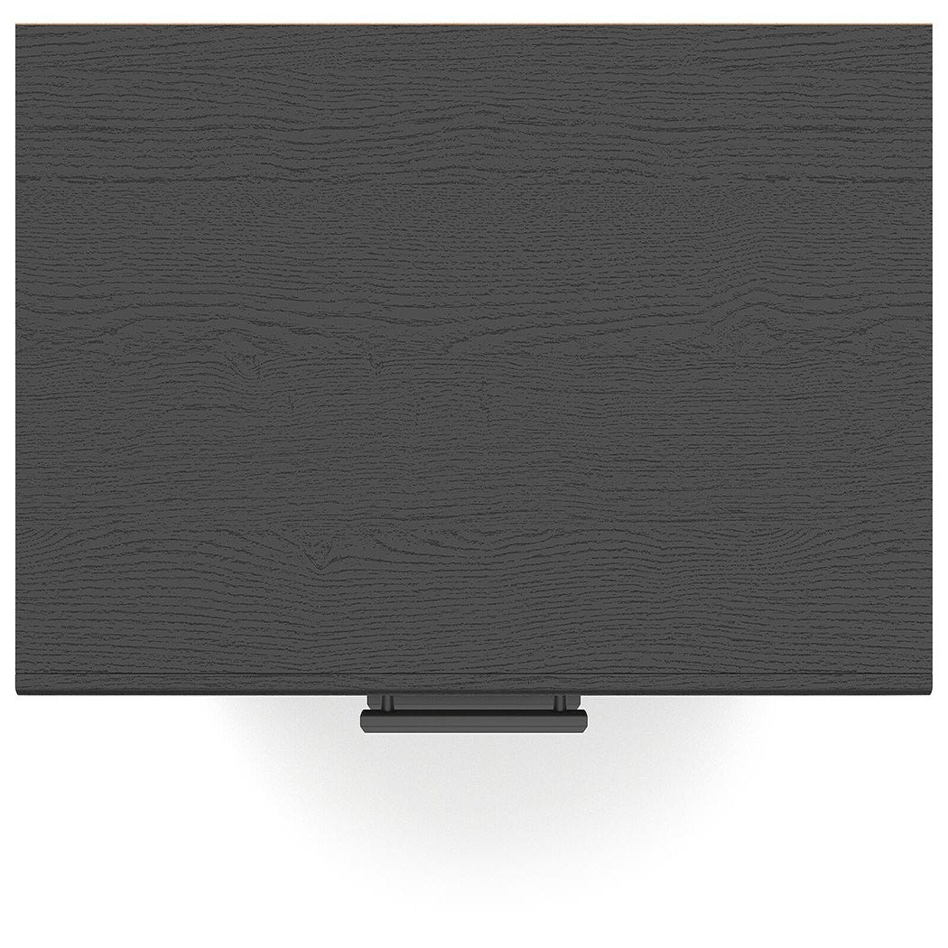 Broachmyn Lighted King Bookcase Headboard (PCB1118-SI) - Image 41