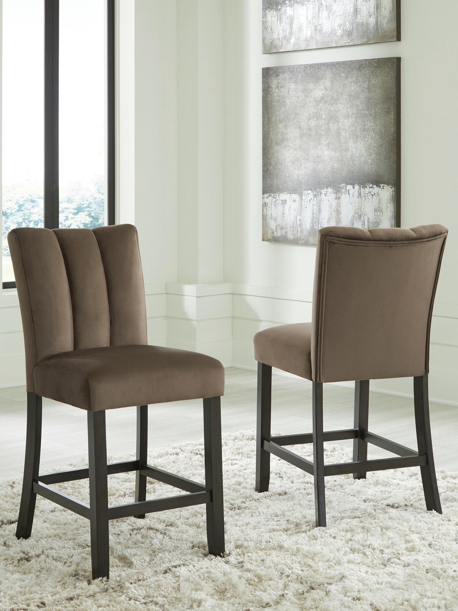Jeshina Dining Table Base (PCD581-SI) - Image 12