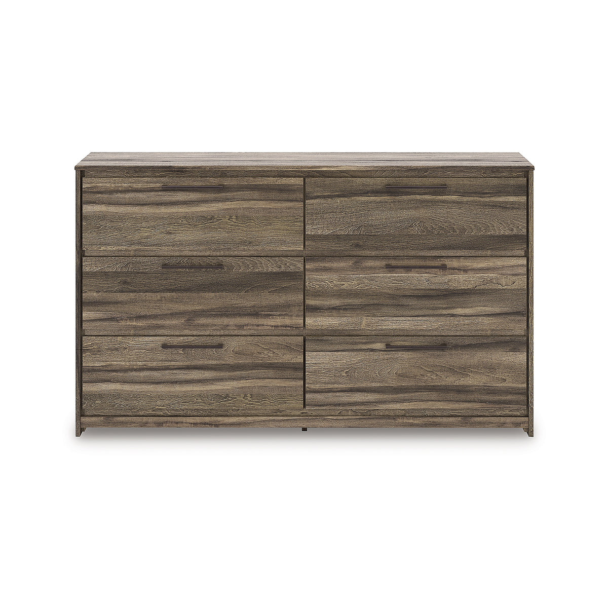 Elbrim King Panel Storage Bed, Dresser and Nightstand (PCB2005-SI) - Image 2